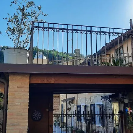 Il Borghetto Penzion Pesaro