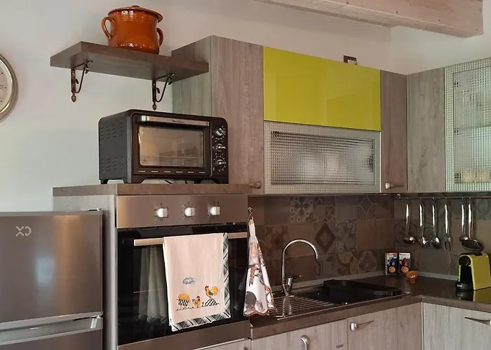 게스트하우스 Il Borghetto